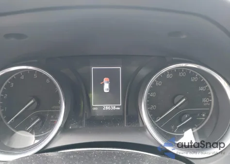 2019 Toyota Camry Se from USA, damaged, VIN 4T1B11HK0KU191962